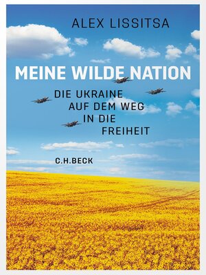 cover image of Meine wilde Nation